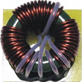 铁氧体共模电感常