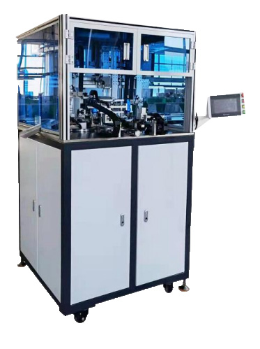 全自动环型绕线设备/流水